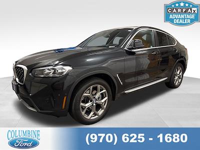 Used 2022 BMW X4 - photo 1