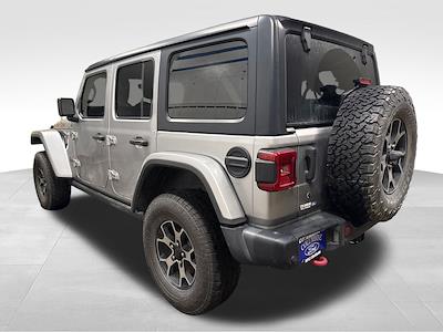Used 2018 Jeep Wrangler - photo 1