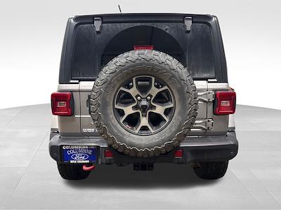 Used 2018 Jeep Wrangler - photo 1