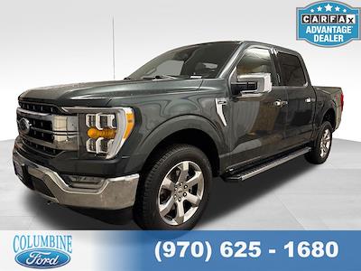 Used 2021 Ford F-150 - photo 1