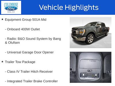 Used 2021 Ford F-150 - photo 1