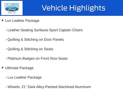 Used 2025 Ford Explorer - photo 1