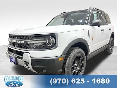 New 2025 Ford Bronco Sport - photo 1