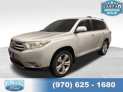Used 2013 Toyota Highlander - photo 1