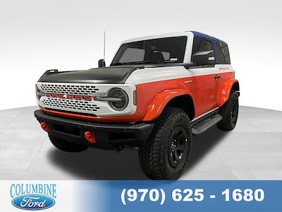New 2025 Ford Bronco - photo 1