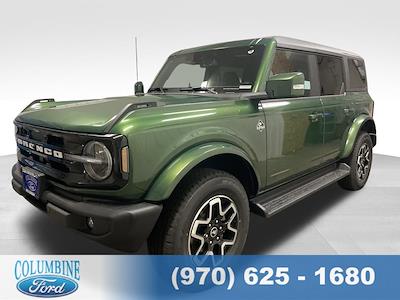 New 2025 Ford Bronco - photo 1