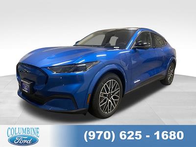 New 2025 Ford Mustang Mach-E - photo 1