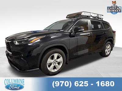 Used 2024 Toyota Highlander - photo 1