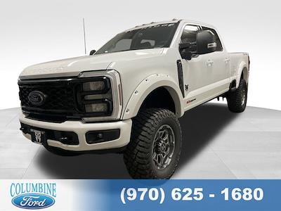 New 2025 Ford F-250 - photo 1