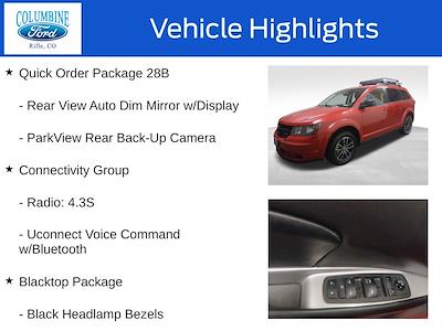 Used 2018 Dodge Journey - photo 1