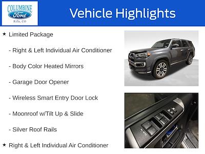 Used 2021 Toyota 4Runner - photo 1