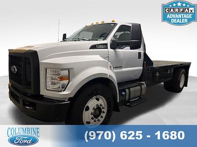 Used 2026 Ford F-650 - photo 1