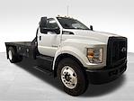2026 Ford F-650 Regular Cab DRW RWD Flatbed Truck for sale #F25723B - photo 5