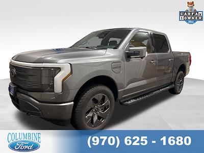 Used 2023 Ford F-150 Lightning - photo 1