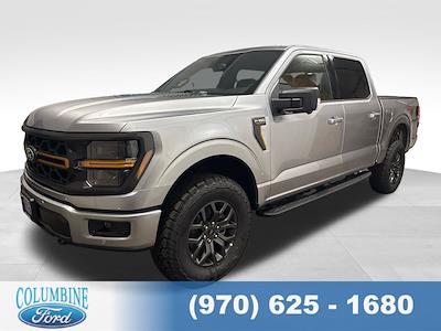 New 2025 Ford F-150 - photo 1