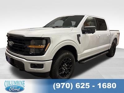 New 2025 Ford F-150 - photo 1
