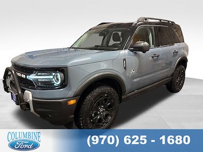 New 2025 Ford Bronco Sport - photo 1