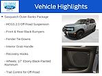 New 2025 Ford Bronco Sport Outer Banks for sale #F25821 - photo 8