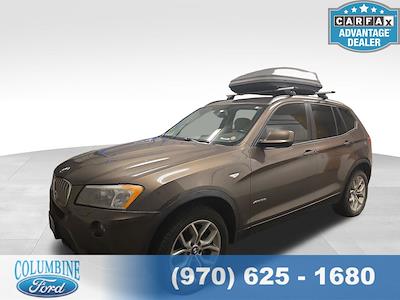 Used 2014 BMW X3 - photo 1