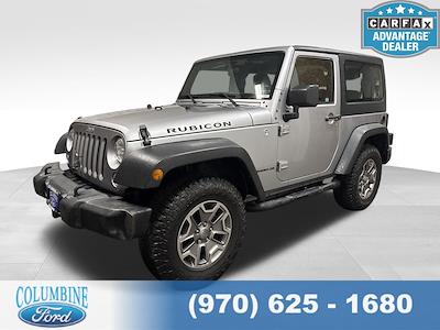 Used 2015 Jeep Wrangler - photo 1