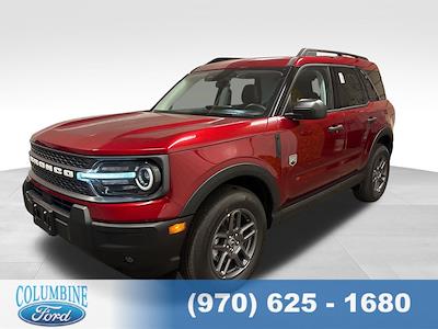New 2025 Ford Bronco Sport - photo 1