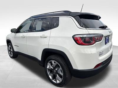 2018 Jeep Compass 4WD SUV for sale #F25873D - photo 2