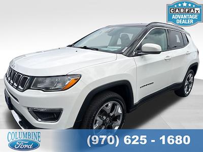 2018 Jeep Compass 4WD SUV for sale #F25873D - photo 1