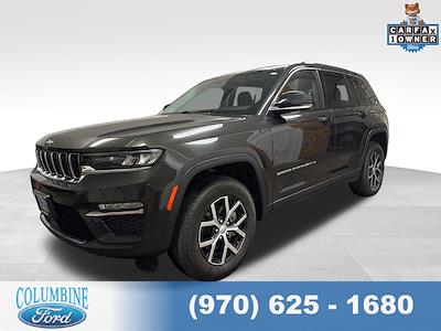 Used 2023 Jeep Grand Cherokee - photo 1
