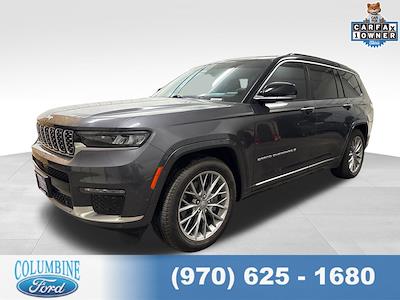 Used 2025 Jeep Grand Cherokee L - photo 1
