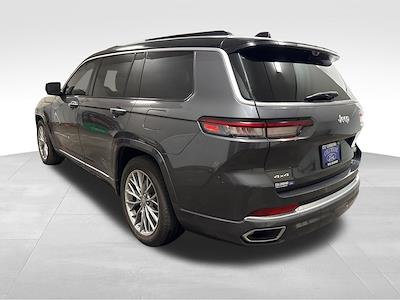 Used 2025 Jeep Grand Cherokee L - photo 1