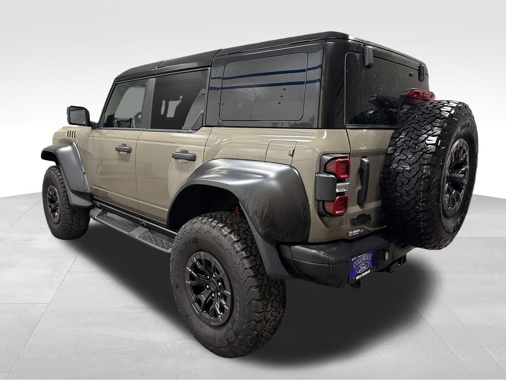 New 2025 Ford Bronco - photo 2