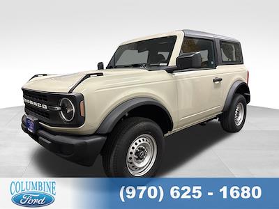 New 2025 Ford Bronco - photo 1