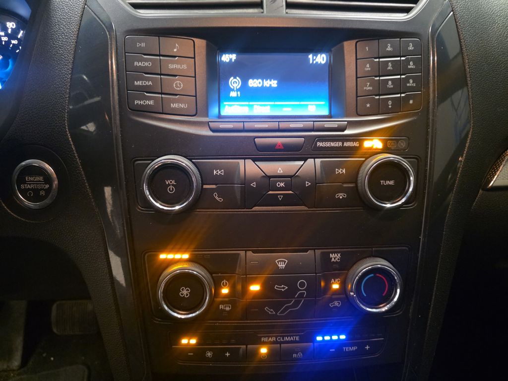 Used 2018 Ford Explorer - photo 13
