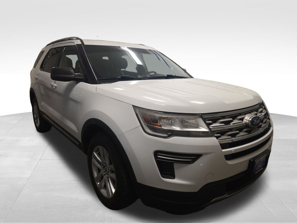Used 2018 Ford Explorer - photo 7