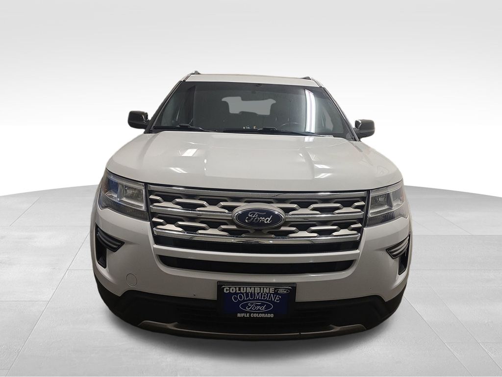 Used 2018 Ford Explorer - photo 8