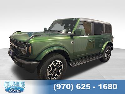 New 2025 Ford Bronco - photo 1