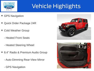 2019 Jeep Wrangler 4WD SUV for sale #F25915A - photo 1