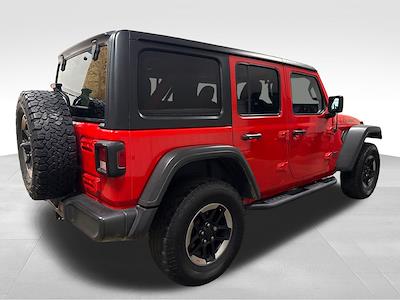 2019 Jeep Wrangler 4WD SUV for sale #F25915A - photo 2