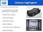 2025 Ford F-150 SuperCrew Cab 4WD Pickup for sale #F25923 - photo 5