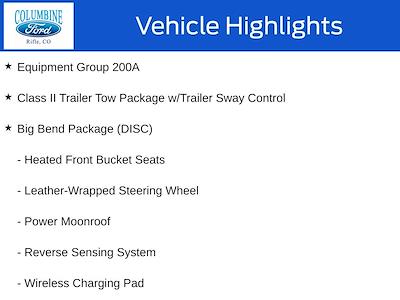 Used 2021 Ford Bronco Sport - photo 1