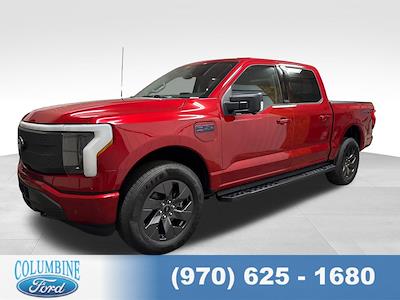 New 2025 Ford F-150 Lightning - photo 1
