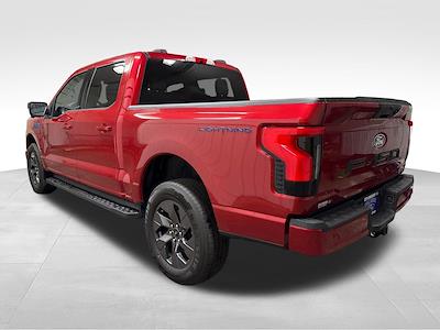 New 2025 Ford F-150 Lightning - photo 1