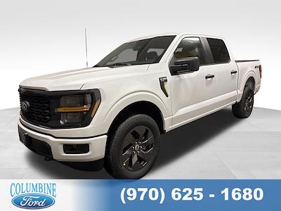 New 2025 Ford F-150 - photo 1