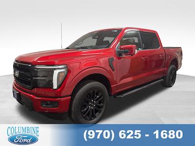 New 2025 Ford F-150 - photo 1
