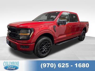 New 2025 Ford F-150 - photo 1