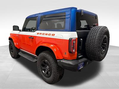 New 2025 Ford Bronco - photo 1