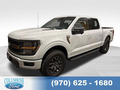 New 2025 Ford F-150 - photo 1