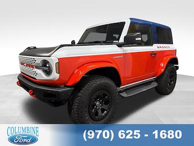 New 2025 Ford Bronco - photo 1