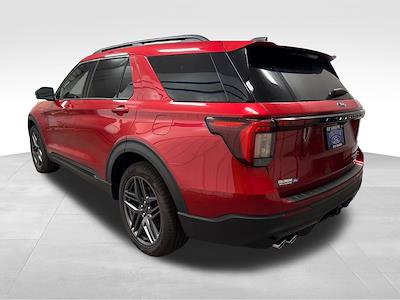 New 2025 Ford Explorer - photo 1