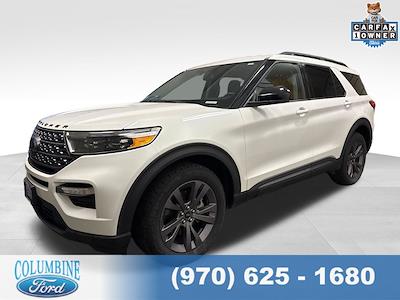 Used 2023 Ford Explorer - photo 1